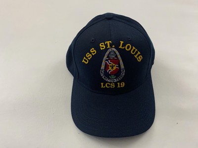 USS ST. LOUIS LCS 19 The Corps US Navy Baseball Cap One Size