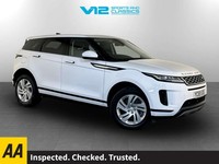 2019 Land Rover Range Rover Evoque 2.0 D180 S Auto 4WD Euro 6 (s/s) 5dr SUV Dies