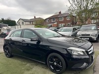 2015 Mercedes-Benz A Class 1.5 A180 CDI Sport Edition Euro 6 (s/s) 5dr HATCHBACK
