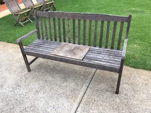 Garden bench seat Project | Lounging & Relaxing Furniture | Gumtree