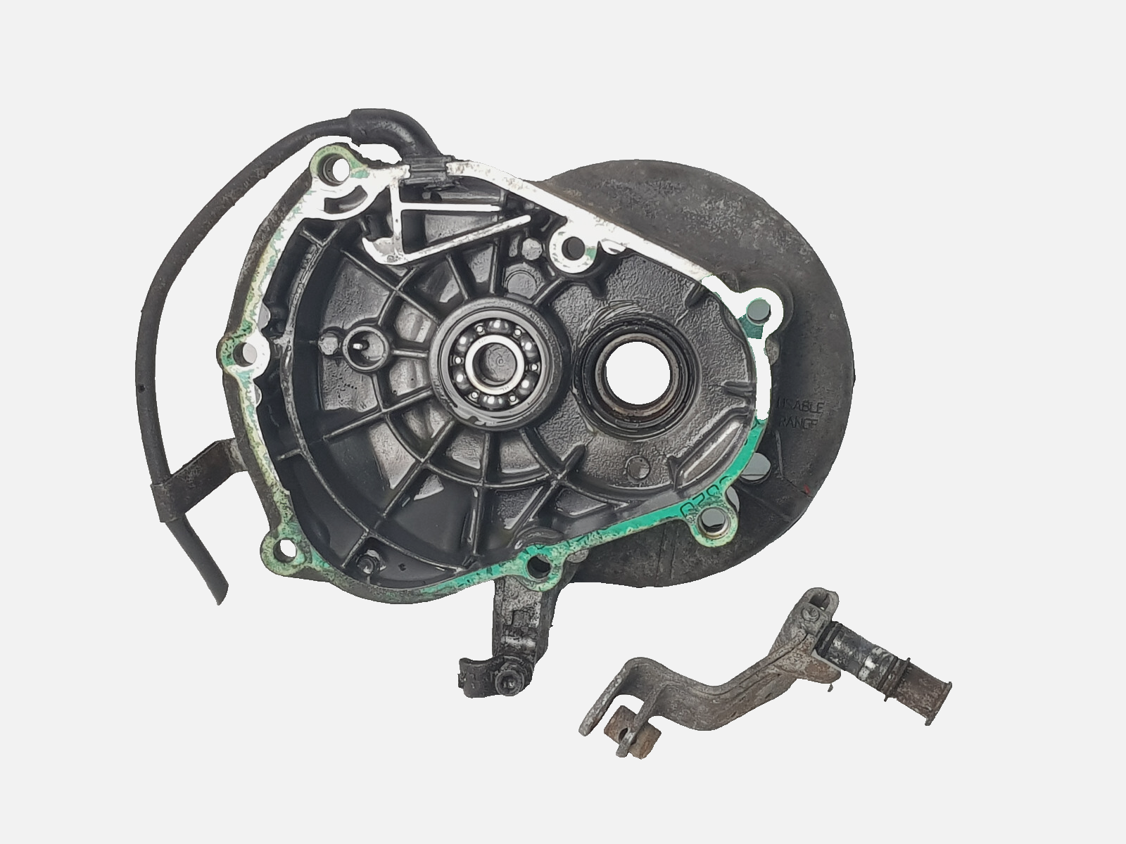 Carter Coperchio Ingranaggi PIAGGIO LIBERTY RST 125 150 200 SKIPPER TYPHOON X8