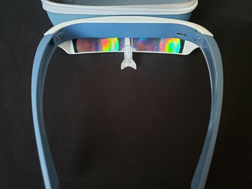 Luminette 2 - SAD Bright Light Therapy Glasses: As effective as 10,000 lux white