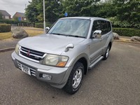 MITSUBISHI  PAJERO SHOGUN 3.5 GDI PETROL 4X4 7 SEATS GENUINE LOW MILES 31K