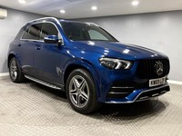 2019 Mercedes-Benz GLE 2.0 GLE300d AMG Line (Premium) G-Tronic 4MATIC Euro 6 (s/