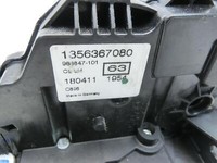 Peugeot Bipper 08-14 Kasten Türschloss m. ZV Stellmotor Links Hinten Peugeot Bipper 08-14 27.10.2011 161356367080... Vorschau 7