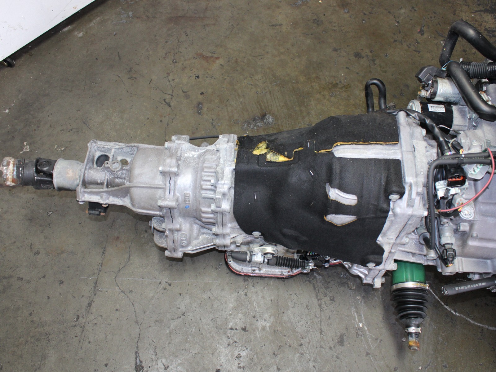 AUTOMAGⅢ hydrogearzlkndfb2gb26xxtransax
