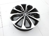 Nissan Qashqai +2 J10 10-13 1 x Felge Aluminiumfelge 18 Zoll 5X114.3 Nissan Qashqai +2 J10 10-13 15.01.2013 JD18A... Vorschau 2