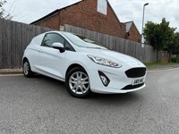 2019 Ford Fiesta 1.5 TDCi Van CAR DERIVED VAN Diesel Manual