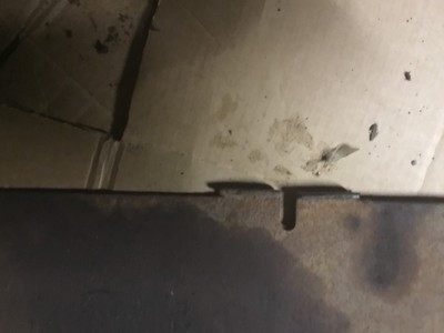 Allis Chalmers wd45 WD  tractor rear step Antique Tractor