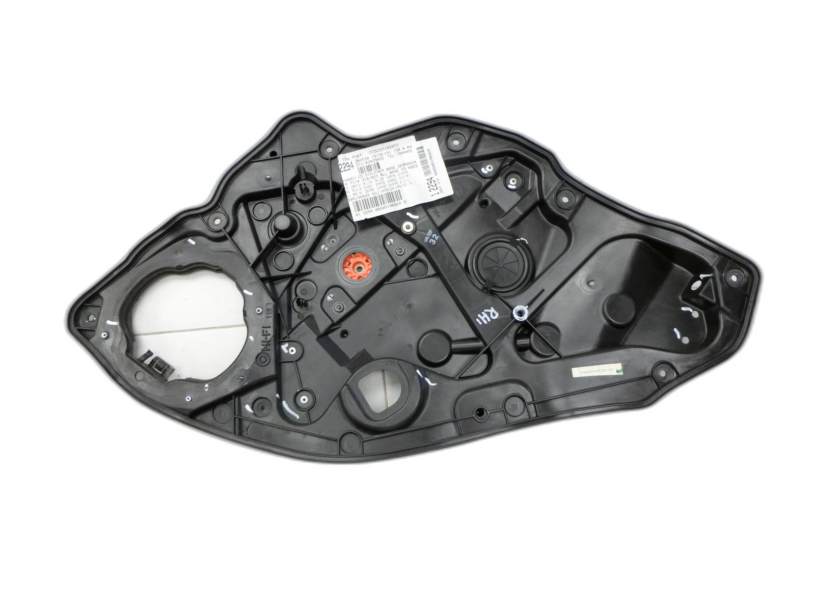 Alzacristallo senza FH-motore posteriore Dx per Alfa Giulietta 940 10-13 - Bild 1