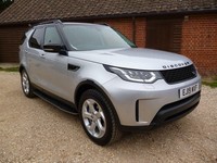 2019 Land Rover Discovery 3.0 SDV6 Anniversary Edition 5dr Auto ESTATE DIESEL Au