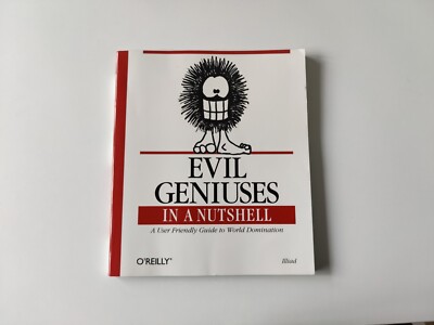 Evil Geniuses in a Nutshell by Illiad (Paperback, 2000)