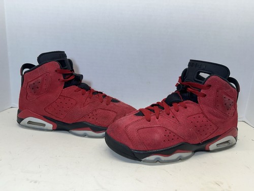 Nike Air Jordan 6 Retro CT8529-600 Toro Bravo Varsity Red