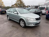 2011 Skoda Octavia 1.8 TSI Elegance DSG Euro 5 5dr ESTATE Petrol Automatic