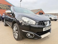 2013 Nissan Qashqai 1.6 dCi 360 5dr [Start Stop] HATCHBACK Diesel Manual