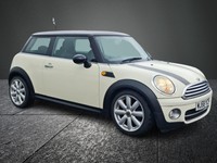 2009 MINI HATCHBACK 1.6 Cooper D 3dr HATCHBACK Diesel Manual