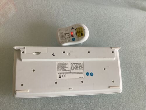 Wireless  Keyboard and Mouse, No Dongle, USB Connection, White PERIDUO-707 Plus