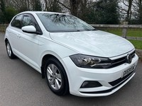 2019 69 VOLKSWAGEN POLO 1.6TDI SE 5 DOOR , FACELIFT MODEL , GREAT SPEC , PX 