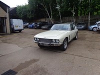 1972 Jensen INTERCEPTOR III AUTO  Petrol Automatic