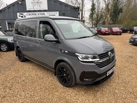 2023 Volkswagen Transporter 2.0 TDI 110 Highline Camper PANEL VAN Diesel Manual