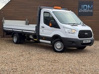2016 Ford Transit 2.2 Transit 350 Dropside Diesel Manual