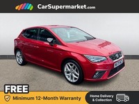 2020 SEAT Ibiza 1.0 TSI 115 FR [EZ] Hatchback PETROL Manual