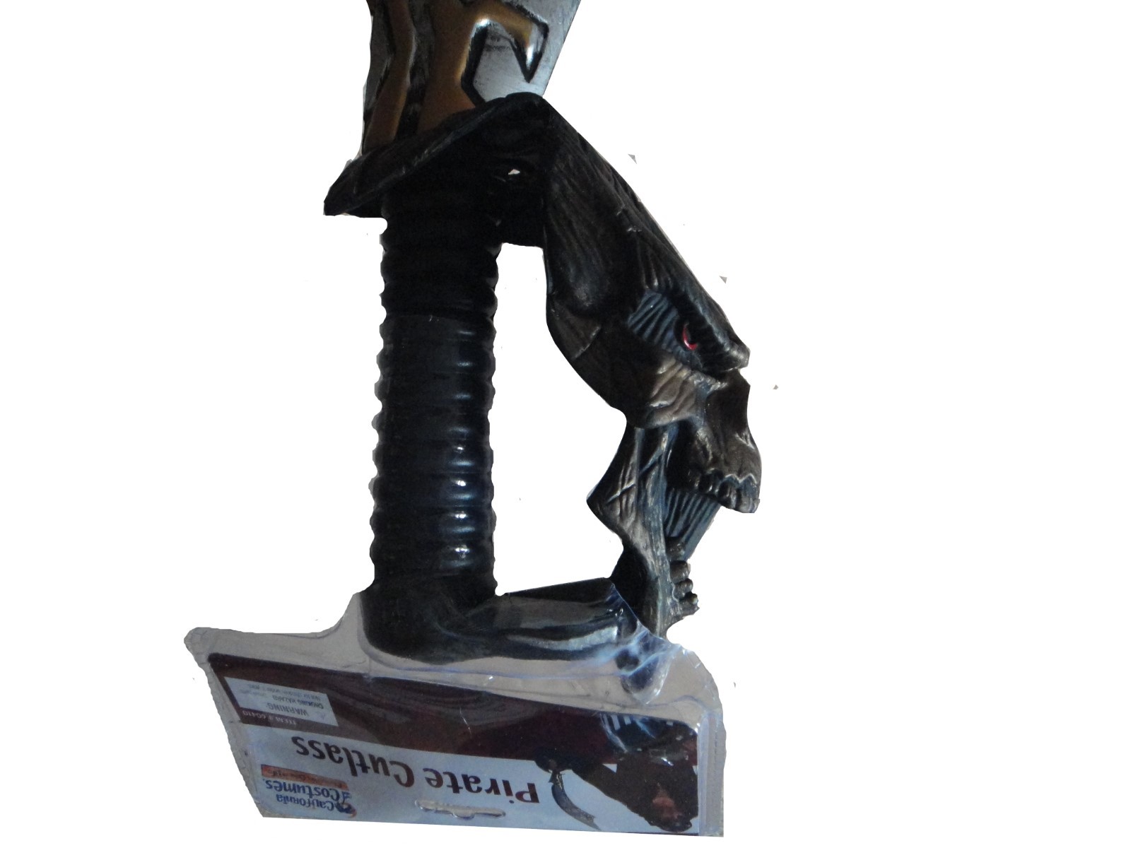 California Costumes Cutthroat Pirate Men Buccaneer Adult Costume w/ Sword, Med