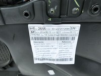 Seat Leon III 5F 12-16 5T Türverkleidung Türpappe Links Vorne Seat Leon III 5F 12-16 12.06.2014 5F4867011A... Vorschau 6