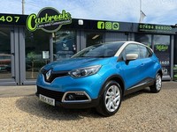 RENAULT CAPTUR 1.5 DCI DYNAMIQUE MEDIA NAV ENERGY , 56,351 MILES - BEAUTIFUL CAR