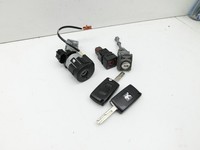 Peugeot RCZ 10-15 Zündschloss Schließzylinder Set mit 2x Schlüssel Peugeot RCZ 10-15 18.04.2011 4162KF gebraucht Vorschau 5