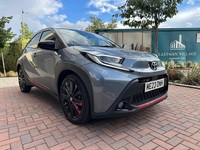 2023 Toyota Aygo X 1.0 VVT-i Undercover Euro 6 (s/s) 5dr HATCHBACK Petrol Manual