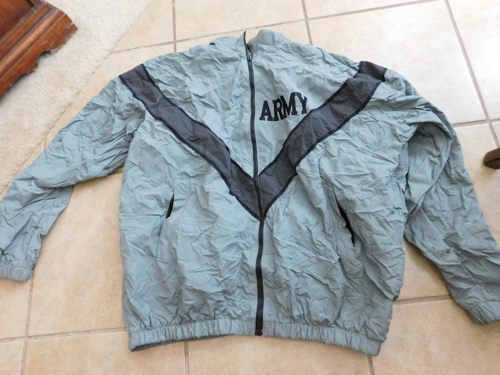 US ARMY IPFU JACKET SIZE MEDIUM - LONG | eBay