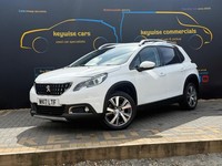 2017 Peugeot 2008 1.2 PureTech 110 Allure 5dr HATCHBACK PETROL Manual