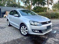 2014 Volkswagen Polo 1.2 TSI AUTOMATIC 5 DOOR HATCHBACK ULEZ LOW MILES 4/B GRADE