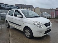 2010 Kia Picanto 1.0 1 5dr HATCHBACK PETROL Manual