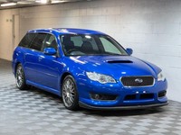 Subaru Legacy 2.0 GT SPEC B TUNED BY STI Touring EJ20 Petrol Automatic