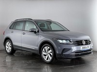 2021 Volkswagen Tiguan 1.5 TSI Life Euro 6 (s/s) 5dr SUV Petrol Manual