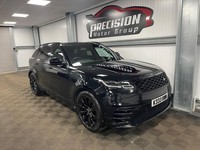 2018 Land Rover Range Rover Velar 3.0 SD6 V6 R-Dynamic SE Auto 4WD Euro 6 (s/s) 