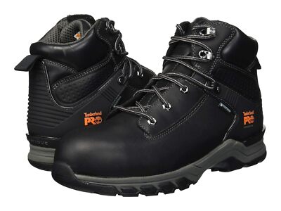 Мужские ботинки Timberland PRO Hypercharge 6 Composite Safety Toe Водонепроницаемые