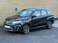 2017 Suzuki Vitara 1.6 SZ4 Euro 6 (s/s) 5dr HATCHBACK Petrol Manual