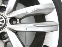 VW Passat 3G 14-19 4 x Kompletträder Aluminiumfelge Sommerreifen 245/40R18 5X112 VW Passat 3G 14-19 11.04.2016... Vorschau 7