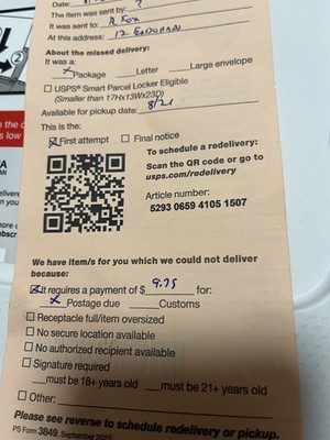 Item photo(s) from verified buyer