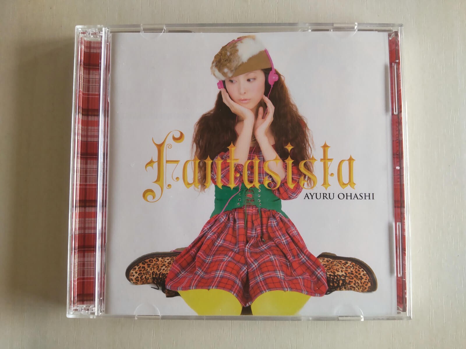 DVD 米倉利紀 gotta crush on volume eight a0906788092_5.jpg