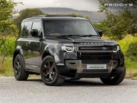LAND ROVER DEFENDER 3.0 Defender X MHEV Auto 4WD 3dr 2021