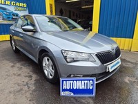 2018 Skoda Superb 1.6 TDI CR S 5dr DSG HATCHBACK DIESEL Automatic