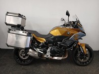 BMW F900XR TE ** READY TO GO - LOW MILEAGE - MOT MARCH 2027 **