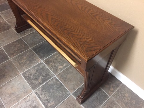 Hammond Organ Bench