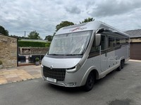 Carthago Chic C-Line 2023 Mercedes Based Tag Axle Auto