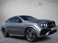 2023 Mercedes-Benz GLE GLE 400d 4Matic AMG Line Premium + 5dr 9G-Tronic SUV Dies