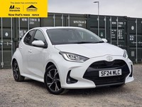 2024 Toyota Yaris 1.5 VVT-h Design Hatchback 5dr Petrol Hybrid E-CVT Euro 6 (s/s